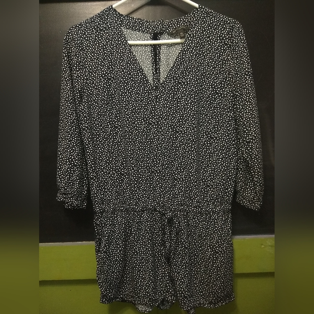 Banana Republic Romper
